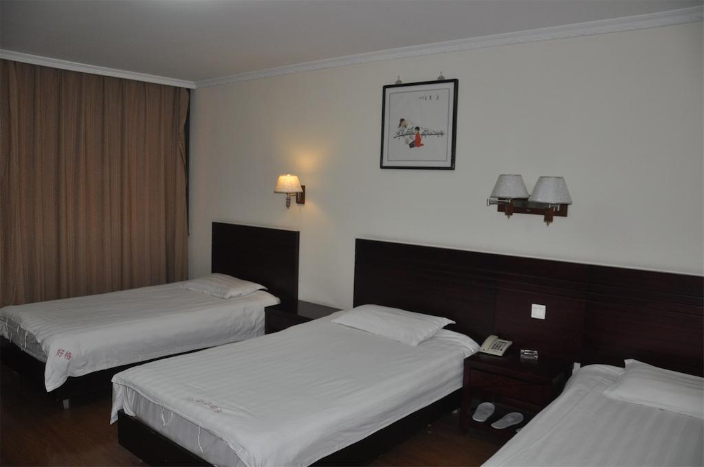 Haoge Inn Shilu Suzhou  Room photo