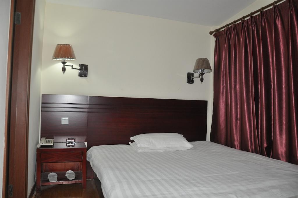 Haoge Inn Shilu Suzhou  Exterior photo