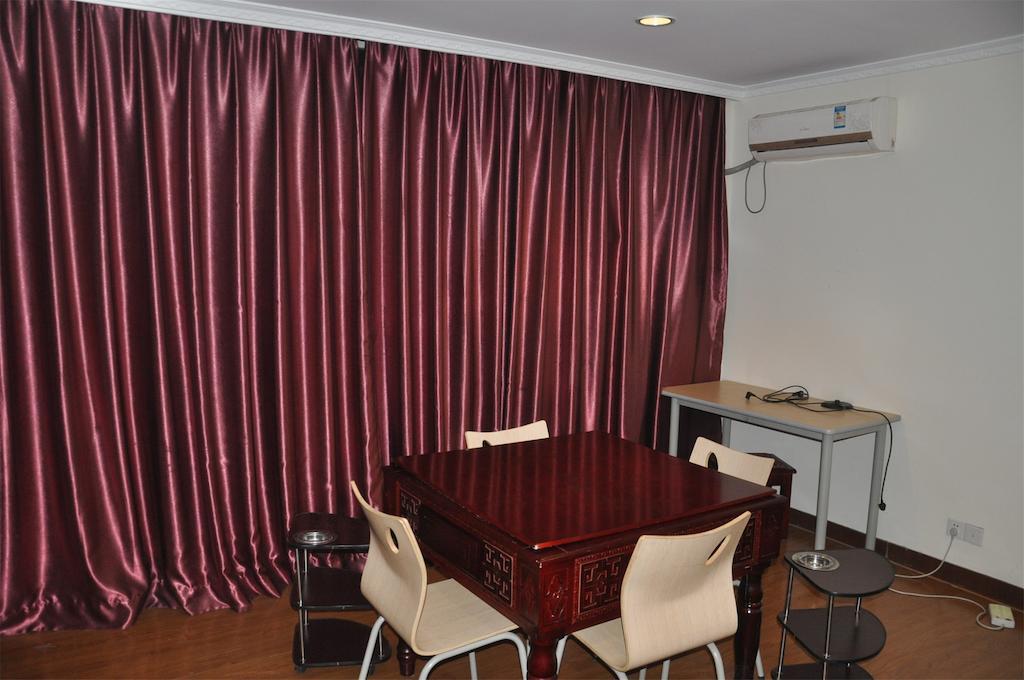 Haoge Inn Shilu Suzhou  Exterior photo