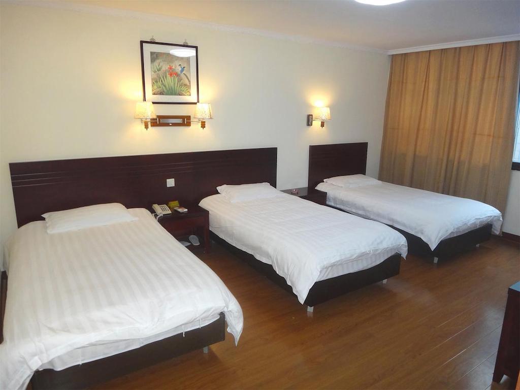 Haoge Inn Shilu Suzhou  Exterior photo
