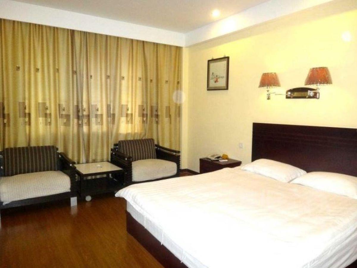 Haoge Inn Shilu Suzhou  Exterior photo