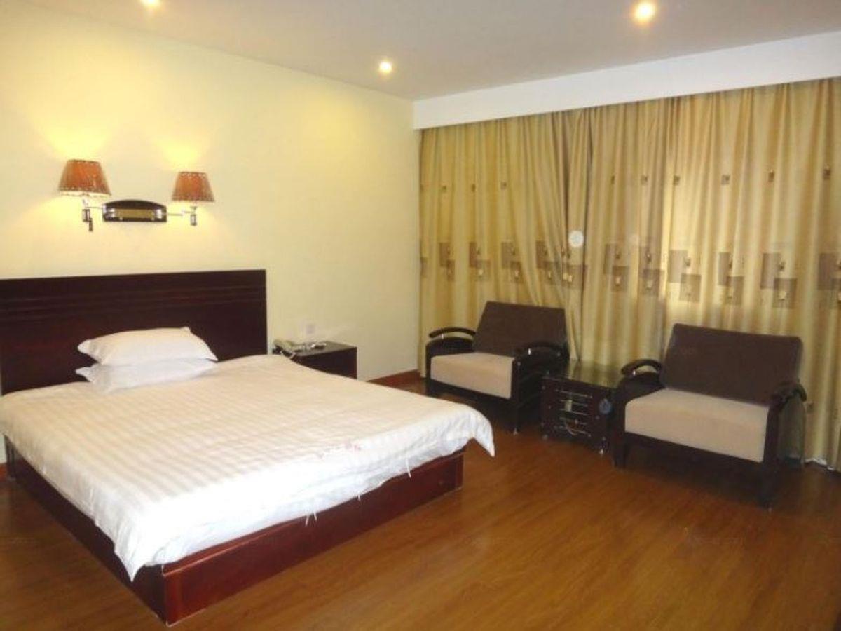 Haoge Inn Shilu Suzhou  Exterior photo